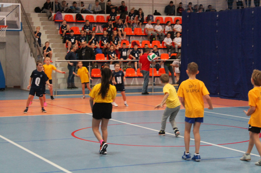 Mistrzowska rywalizacja w dwa ognie