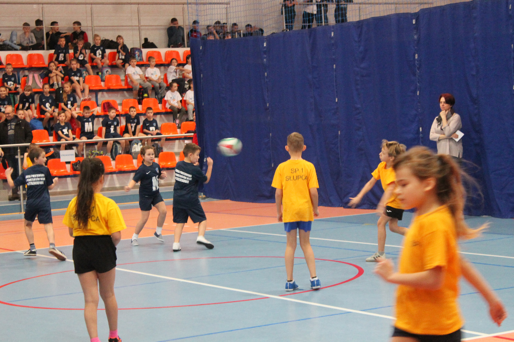 Mistrzowska rywalizacja w dwa ognie