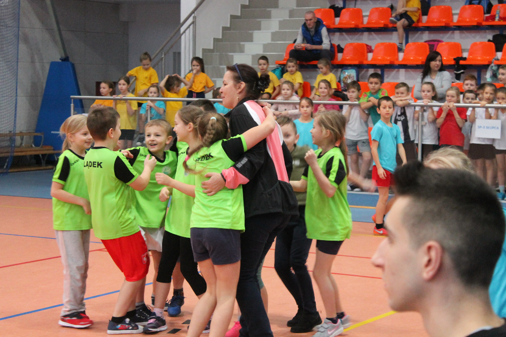 Mistrzowska rywalizacja w dwa ognie