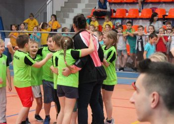 Mistrzowska rywalizacja w dwa ognie