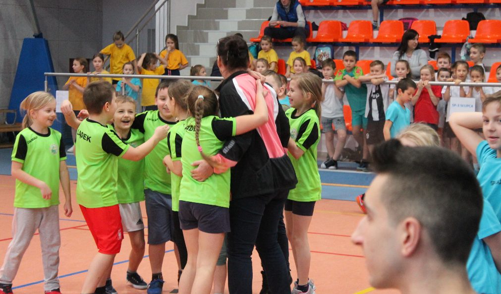 Mistrzowska rywalizacja w dwa ognie