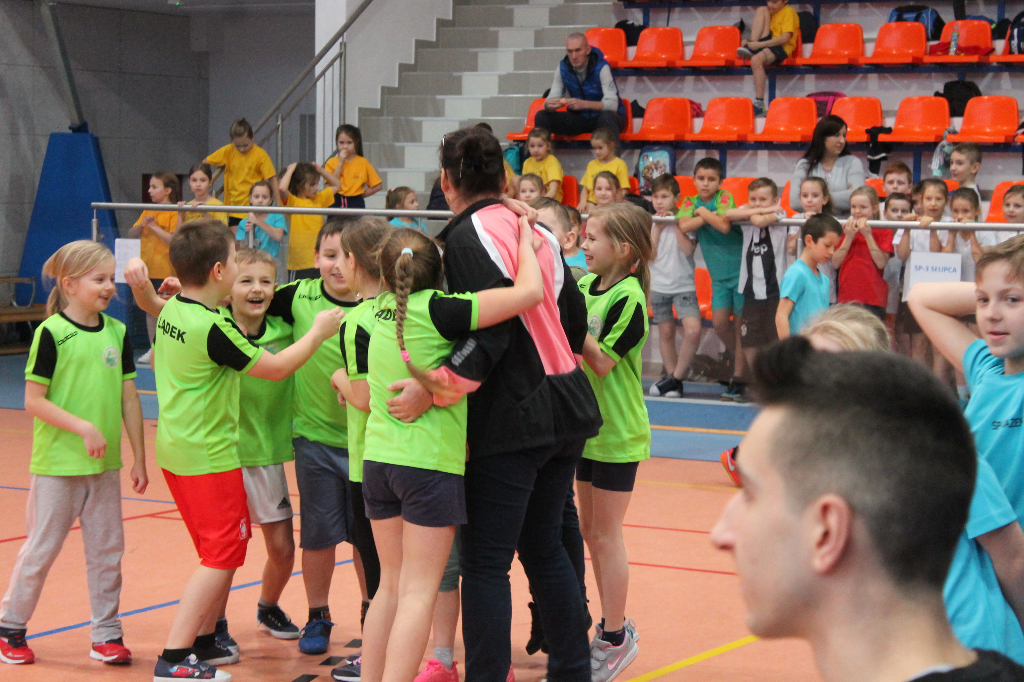 Mistrzowska rywalizacja w dwa ognie