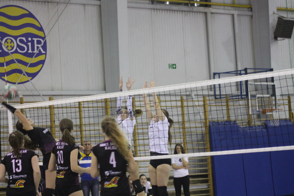 Przeskoczyły Jantar w tabeli