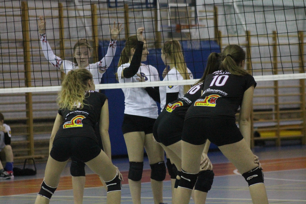 Przeskoczyły Jantar w tabeli