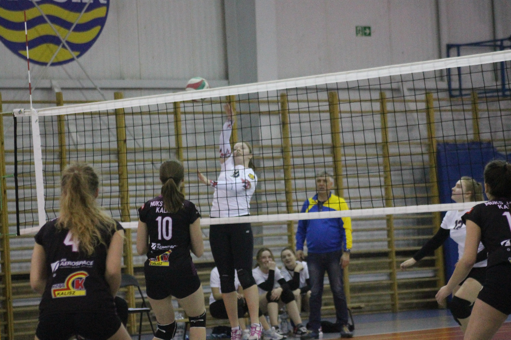 Przeskoczyły Jantar w tabeli