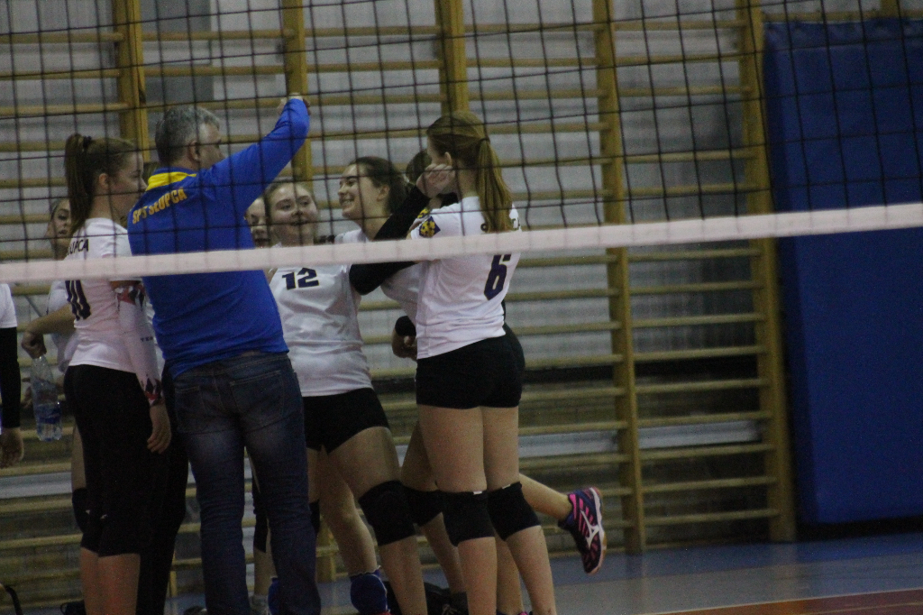 Przeskoczyły Jantar w tabeli