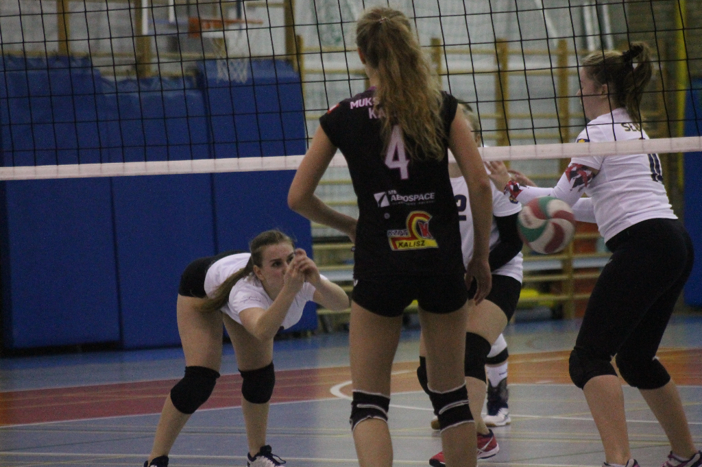 Przeskoczyły Jantar w tabeli