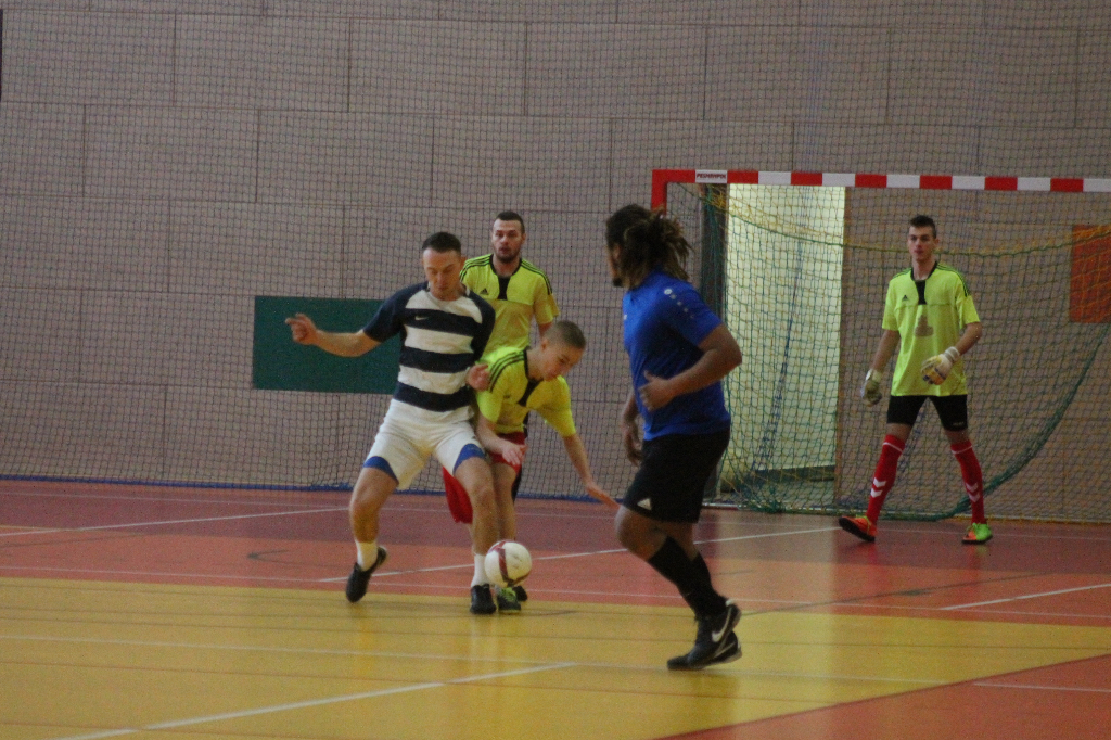 Korwin najlepszym piłkarsko sołectwem