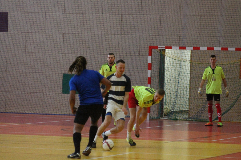 Korwin najlepszym piłkarsko sołectwem