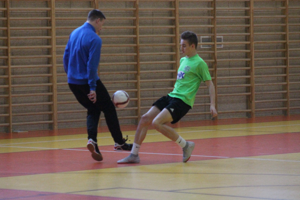 Korwin najlepszym piłkarsko sołectwem