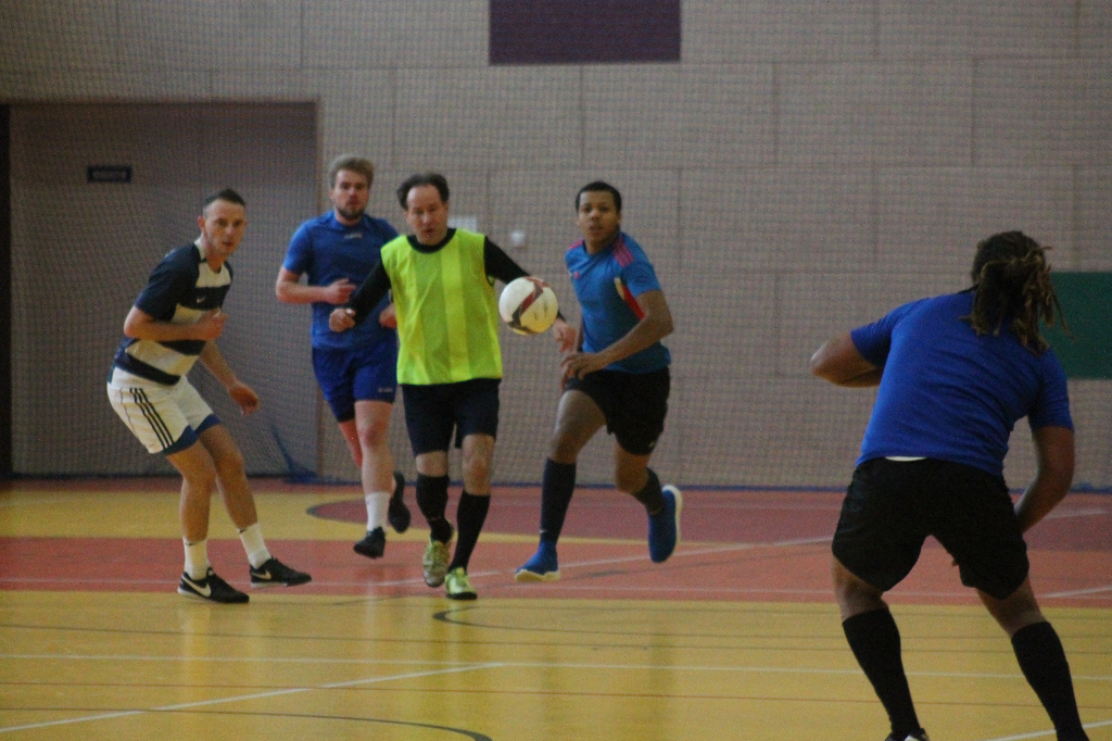 Korwin najlepszym piłkarsko sołectwem