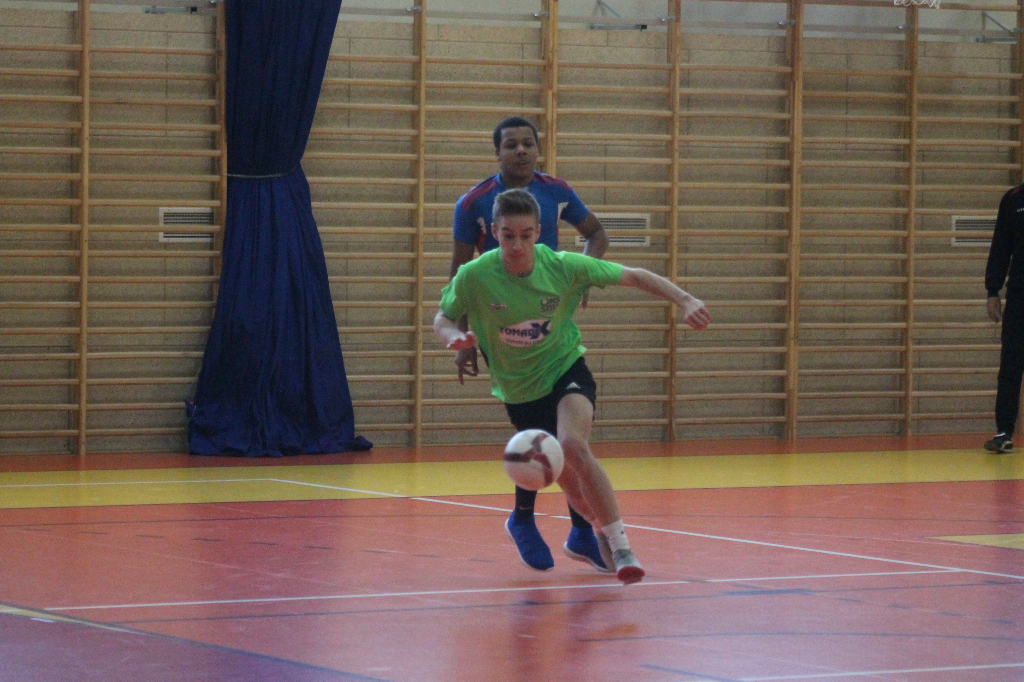 Korwin najlepszym piłkarsko sołectwem