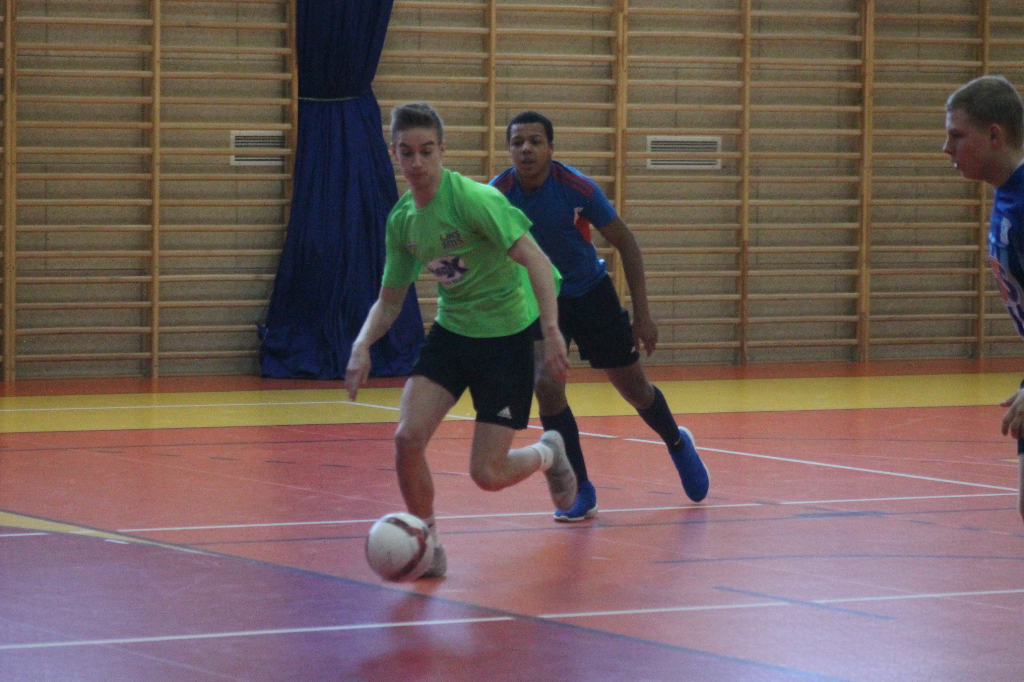 Korwin najlepszym piłkarsko sołectwem