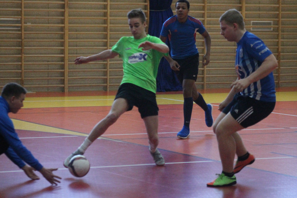 Korwin najlepszym piłkarsko sołectwem