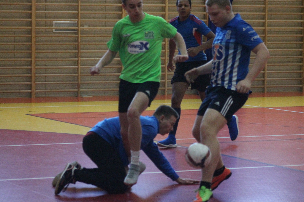 Korwin najlepszym piłkarsko sołectwem