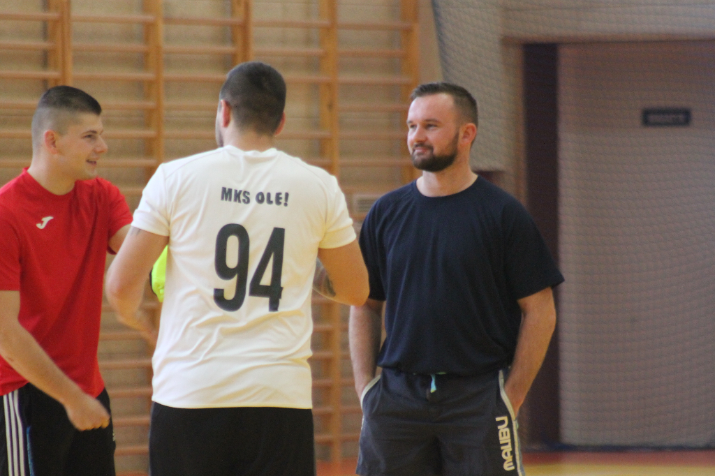 Korwin najlepszym piłkarsko sołectwem