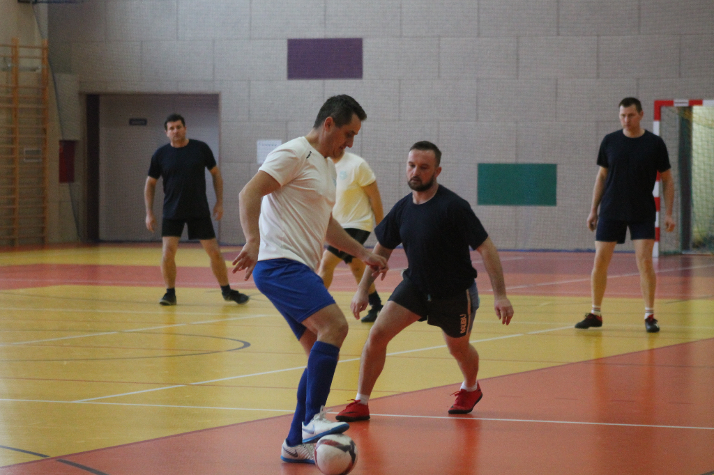 Korwin najlepszym piłkarsko sołectwem