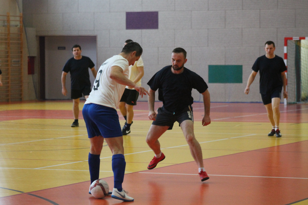 Korwin najlepszym piłkarsko sołectwem