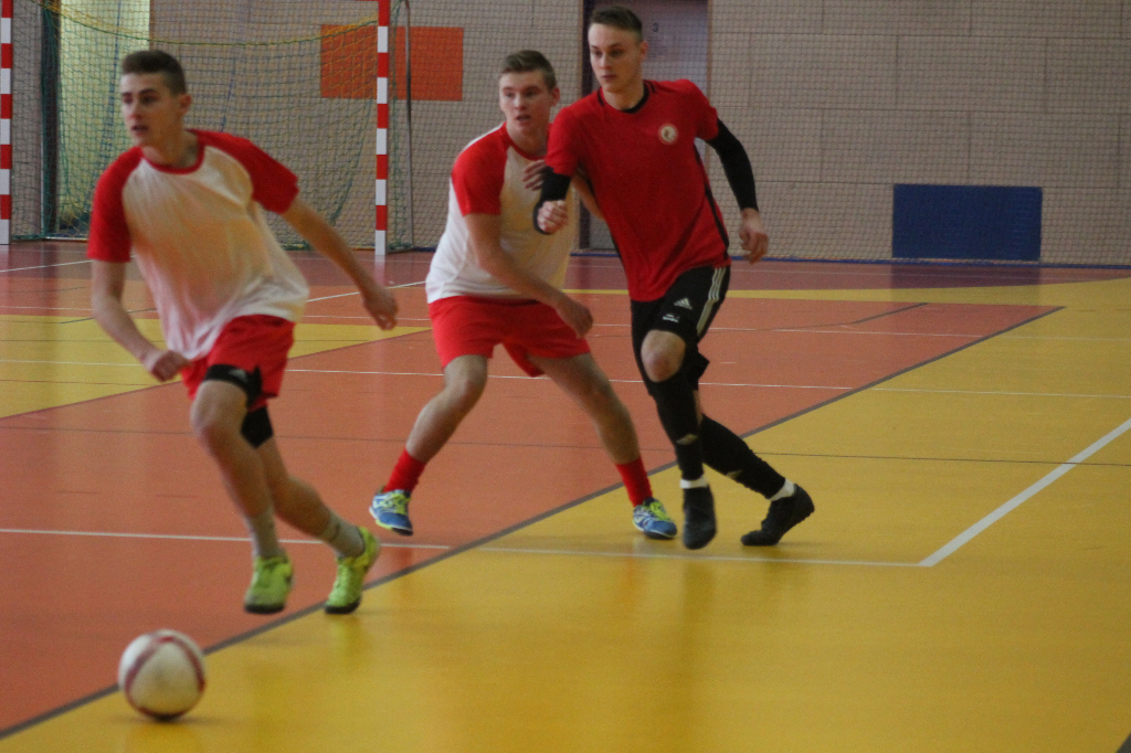 Korwin najlepszym piłkarsko sołectwem