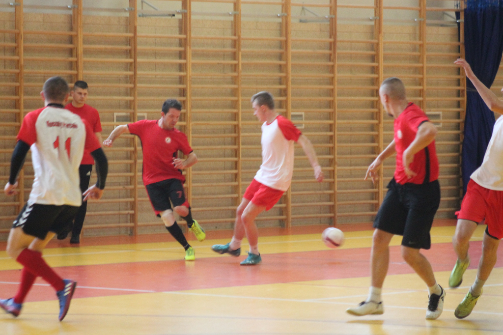 Korwin najlepszym piłkarsko sołectwem