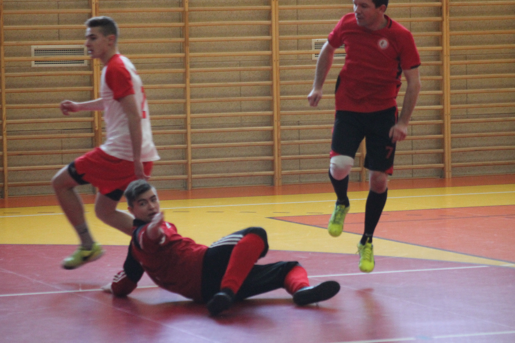 Korwin najlepszym piłkarsko sołectwem