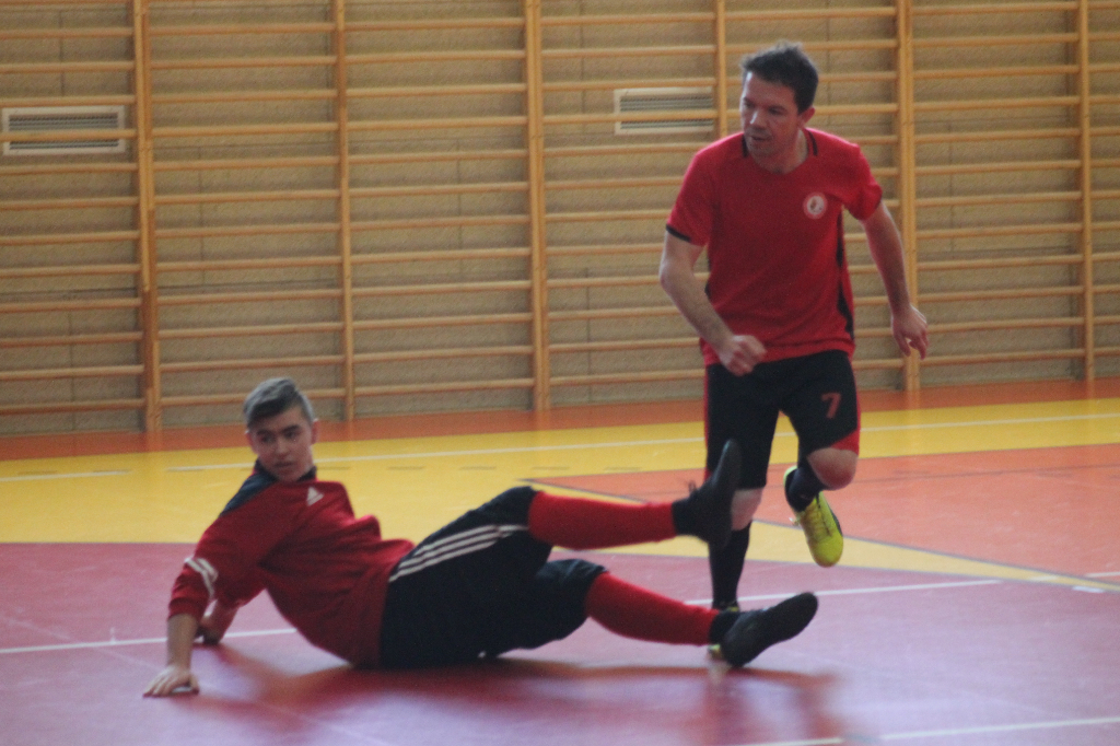 Korwin najlepszym piłkarsko sołectwem