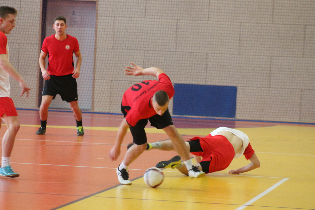 Korwin najlepszym piłkarsko sołectwem