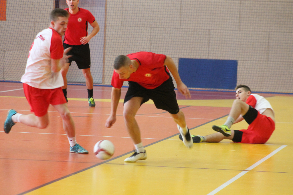 Korwin najlepszym piłkarsko sołectwem