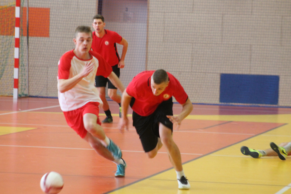 Korwin najlepszym piłkarsko sołectwem