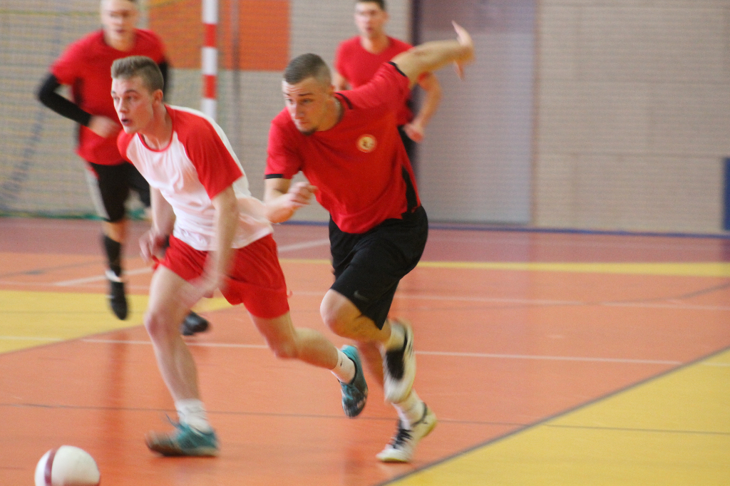 Korwin najlepszym piłkarsko sołectwem