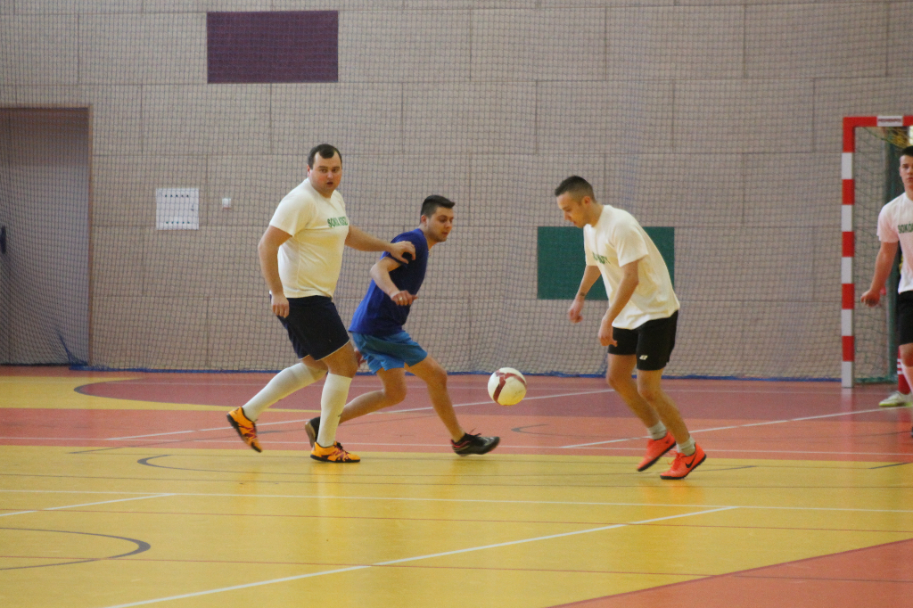 Korwin najlepszym piłkarsko sołectwem