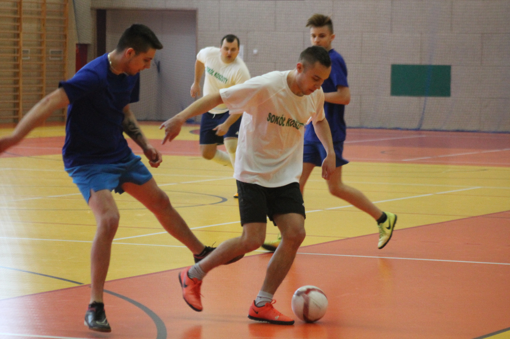 Korwin najlepszym piłkarsko sołectwem