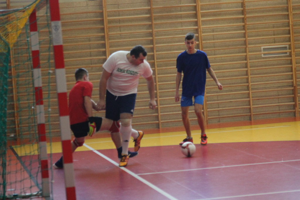 Korwin najlepszym piłkarsko sołectwem