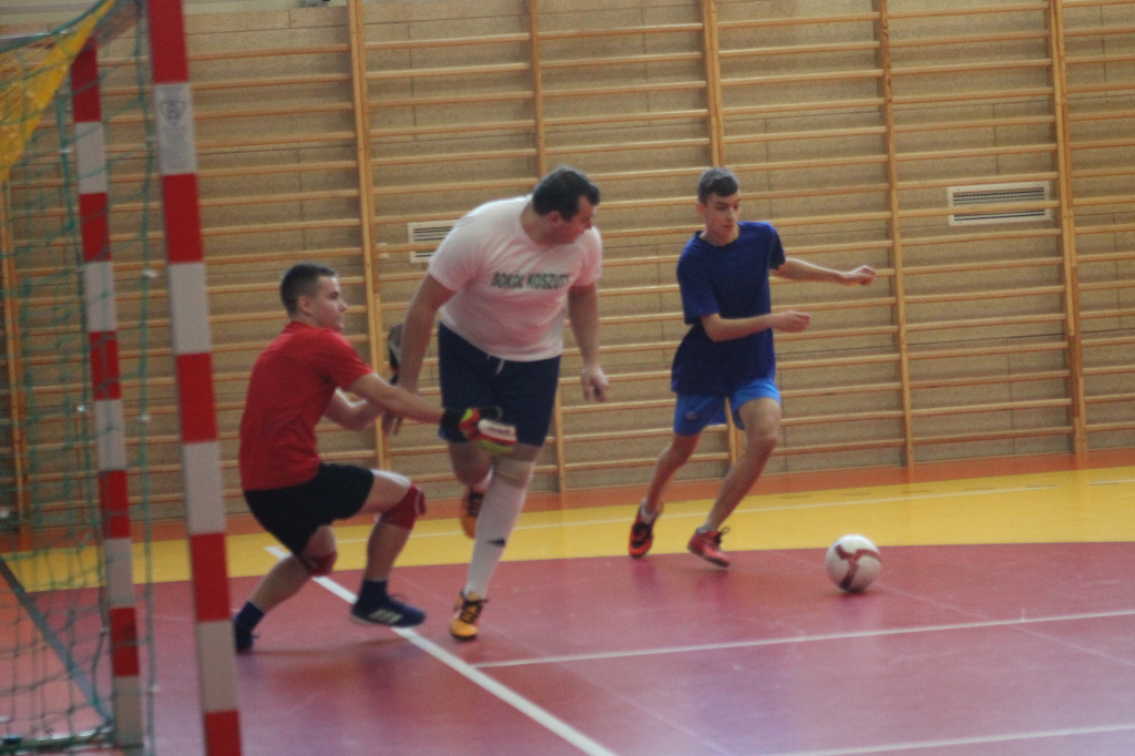 Korwin najlepszym piłkarsko sołectwem