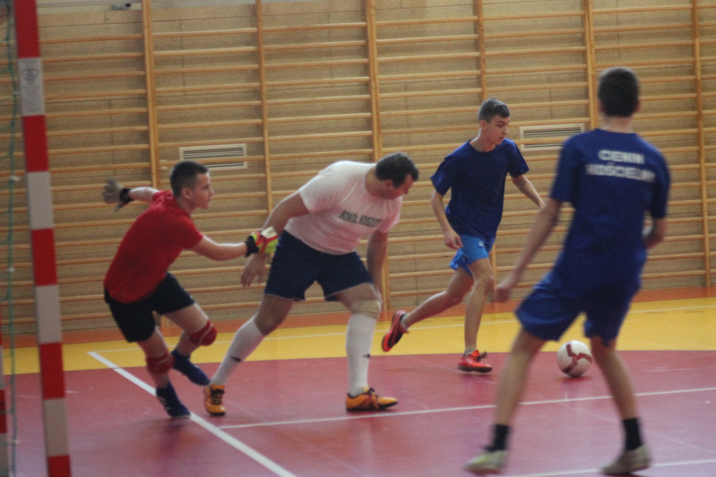 Korwin najlepszym piłkarsko sołectwem