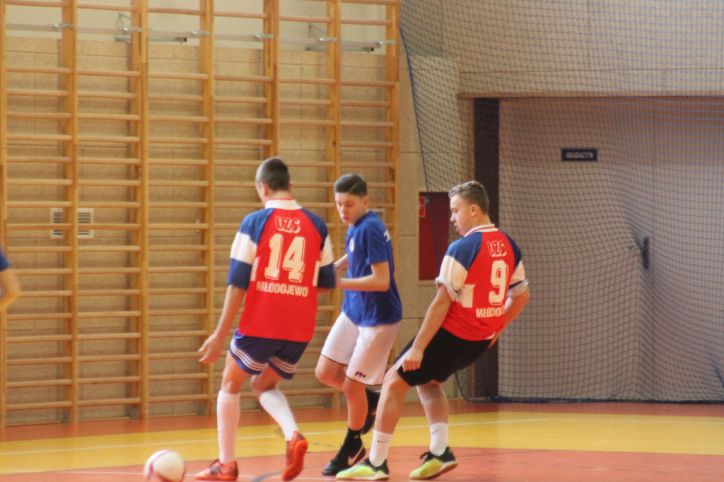 Korwin najlepszym piłkarsko sołectwem