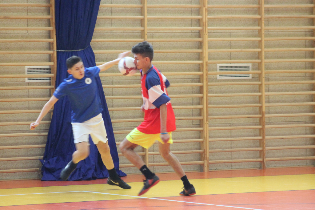 Korwin najlepszym piłkarsko sołectwem