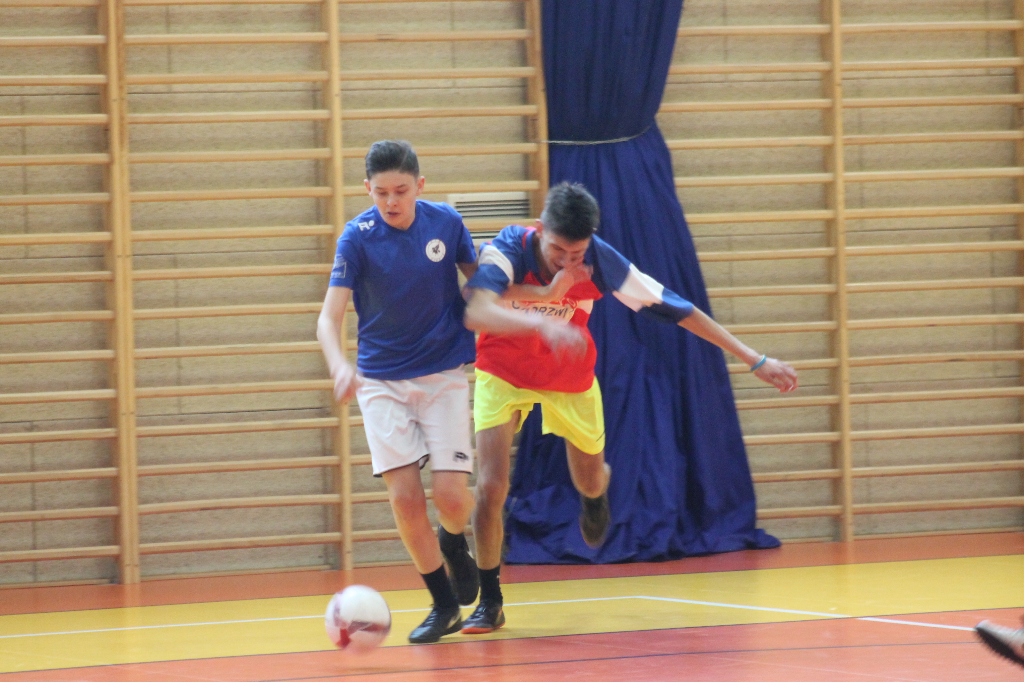 Korwin najlepszym piłkarsko sołectwem