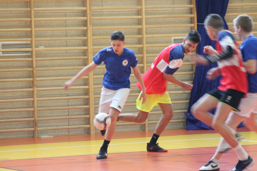 Korwin najlepszym piłkarsko sołectwem