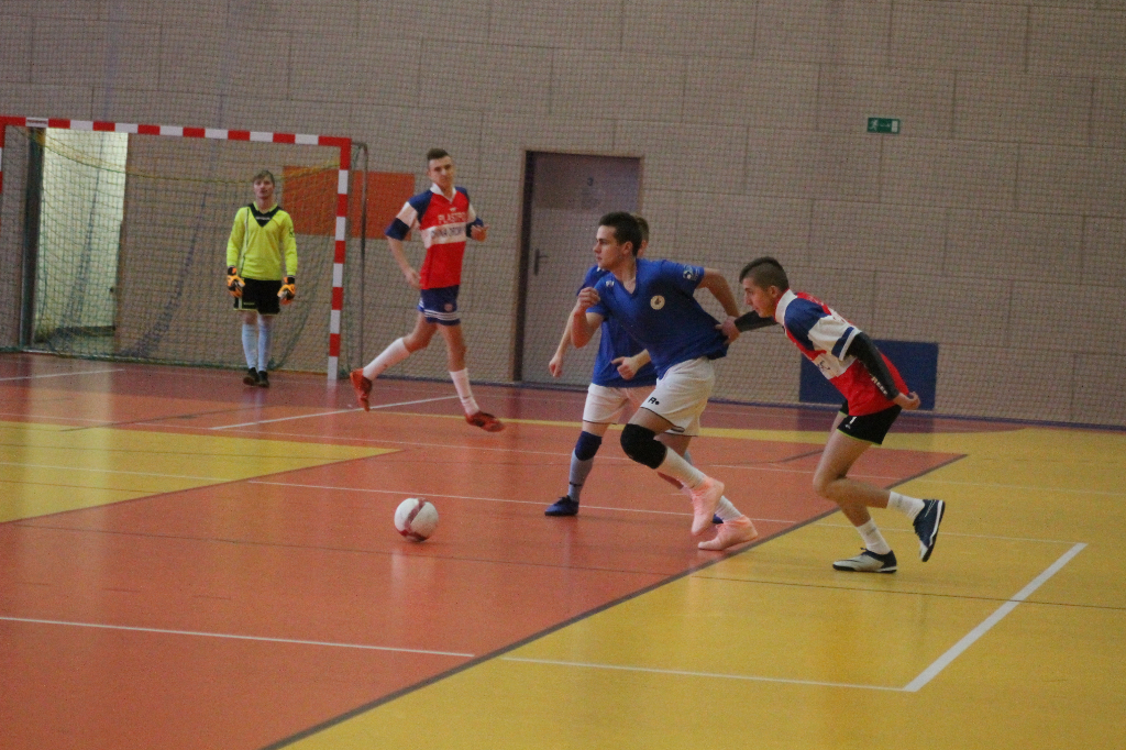 Korwin najlepszym piłkarsko sołectwem