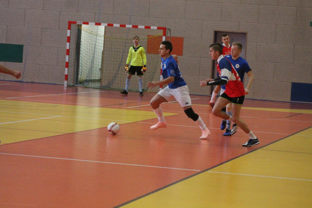 Korwin najlepszym piłkarsko sołectwem