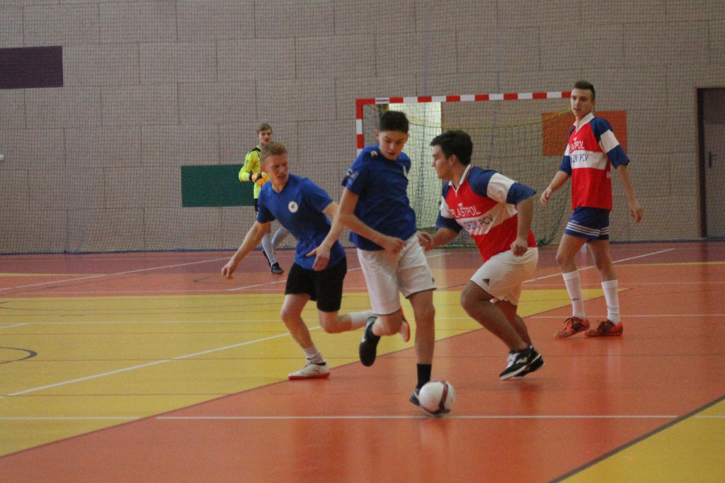 Korwin najlepszym piłkarsko sołectwem