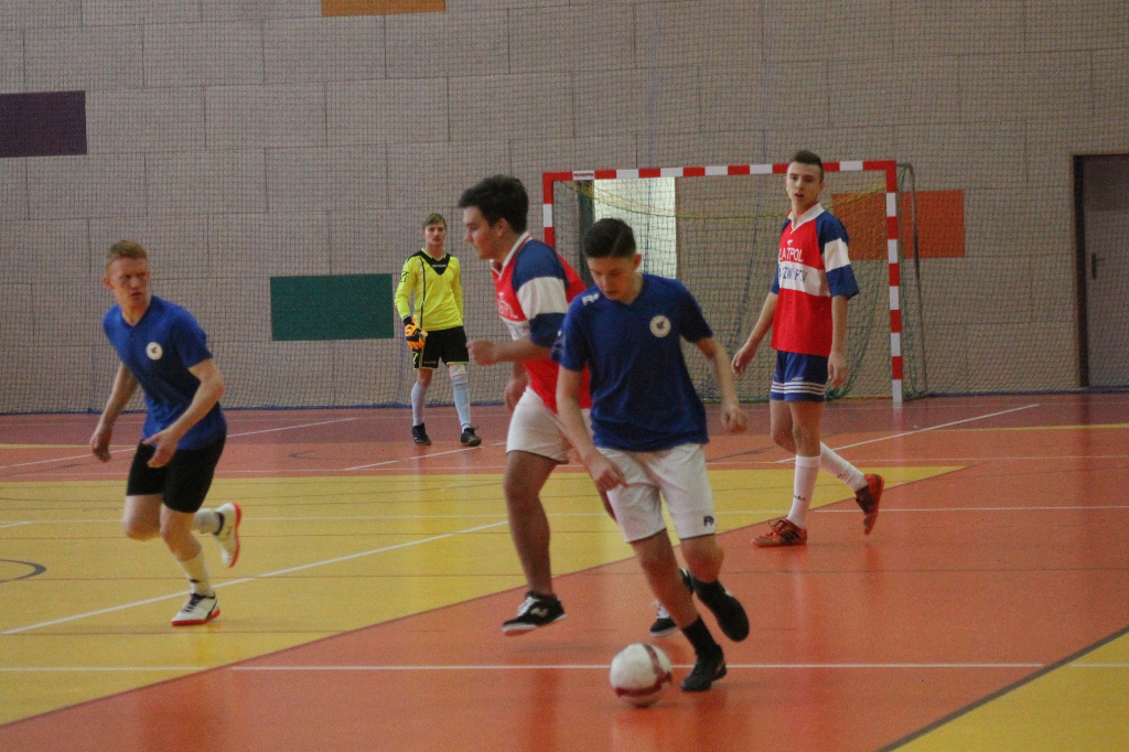 Korwin najlepszym piłkarsko sołectwem