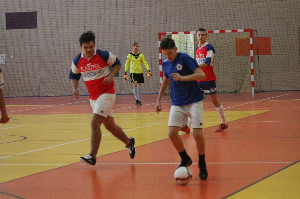 Korwin najlepszym piłkarsko sołectwem