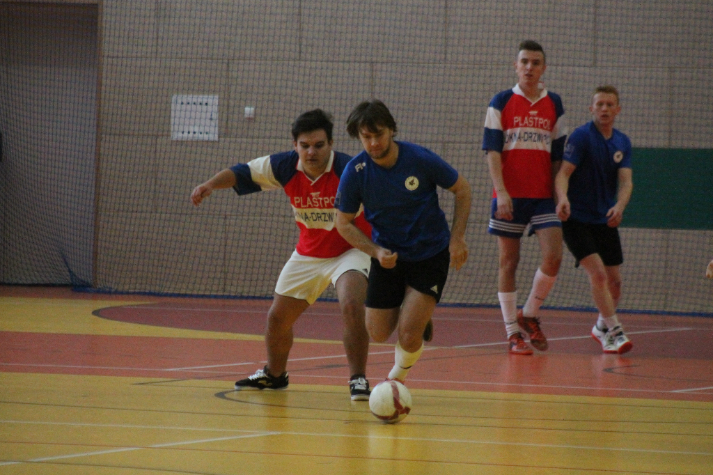 Korwin najlepszym piłkarsko sołectwem