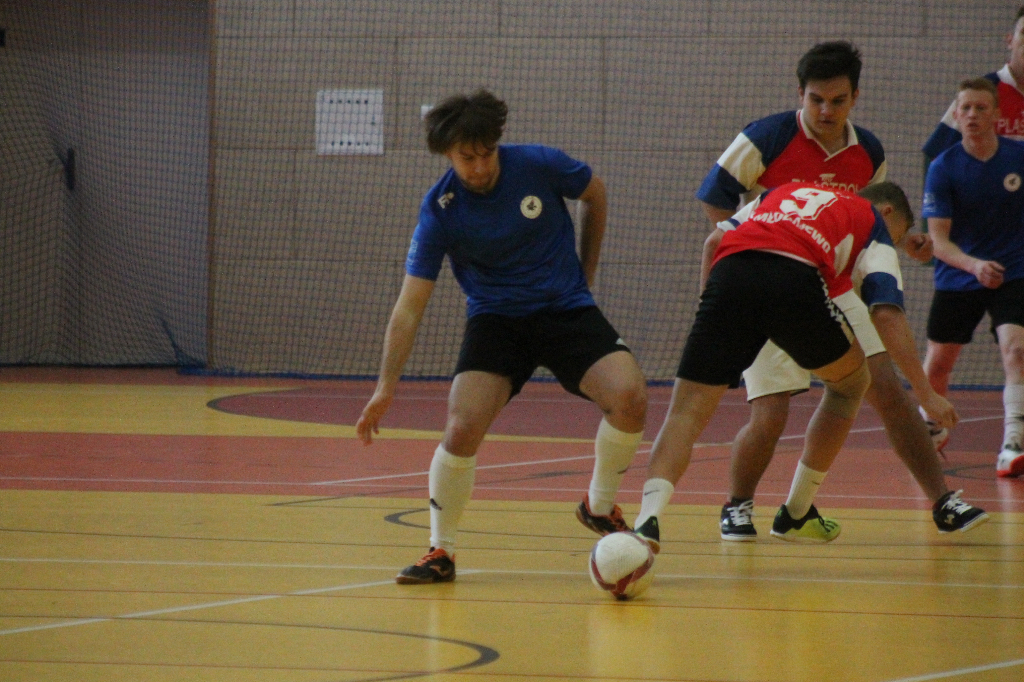 Korwin najlepszym piłkarsko sołectwem