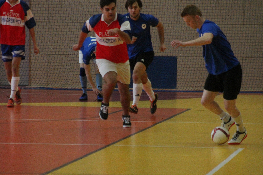 Korwin najlepszym piłkarsko sołectwem