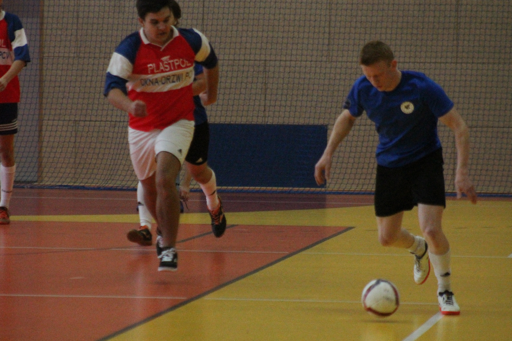 Korwin najlepszym piłkarsko sołectwem