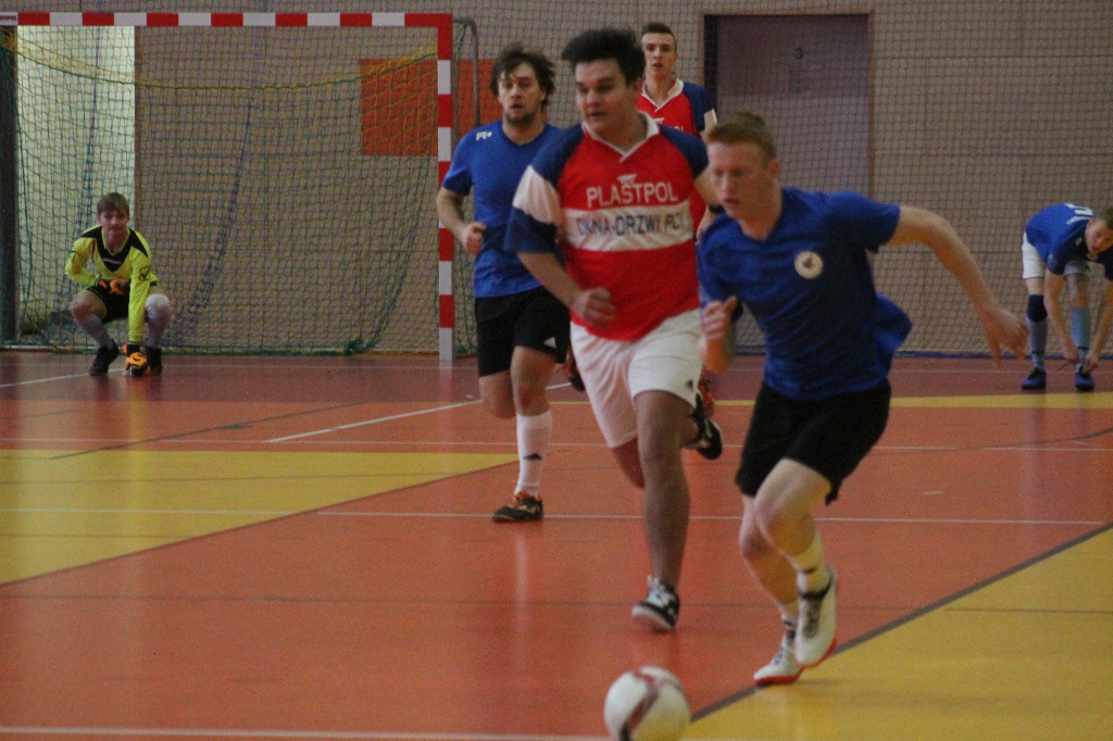 Korwin najlepszym piłkarsko sołectwem