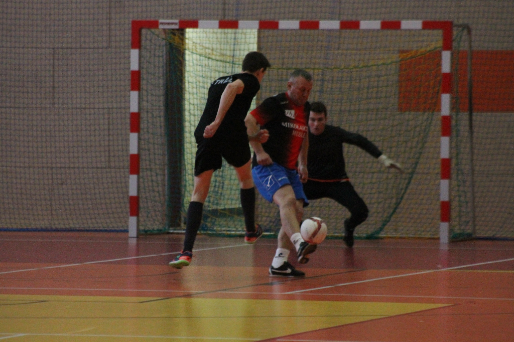 Korwin najlepszym piłkarsko sołectwem